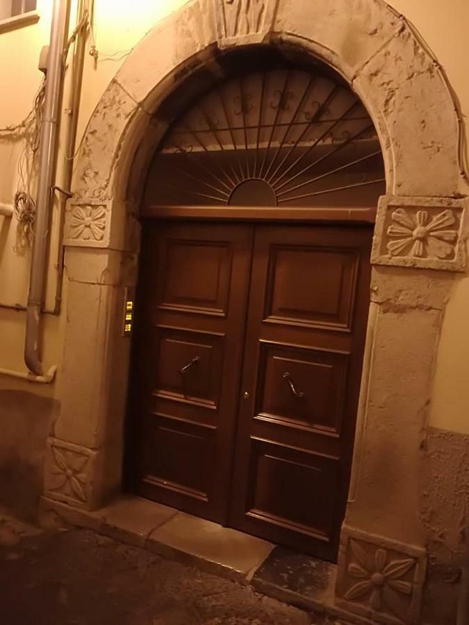 Villa Al Nove E Trequarti Salerno Exterior foto